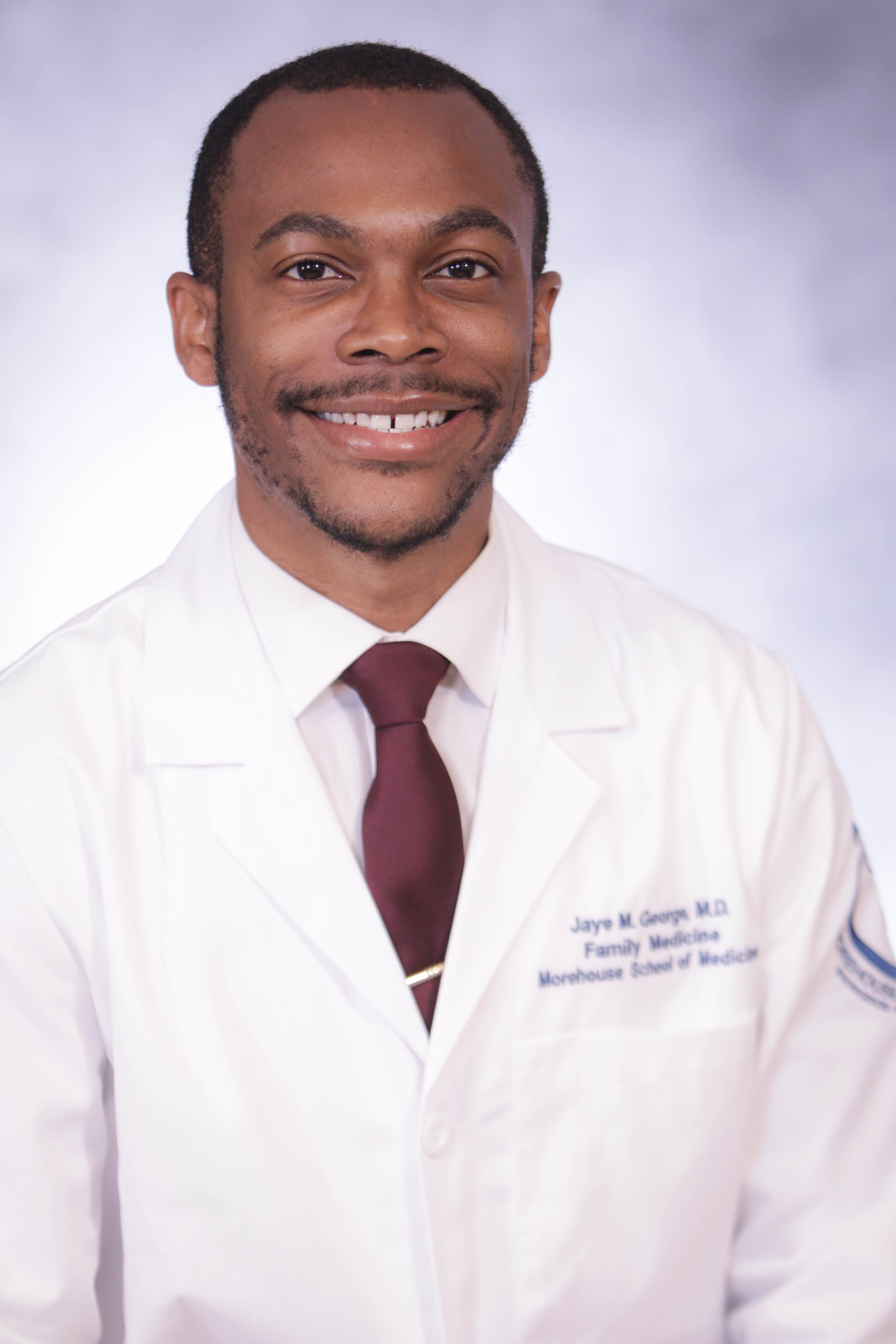 Jaye George, MD