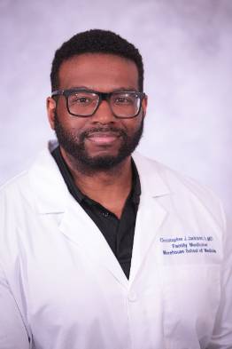 Christopher Jackson, MD