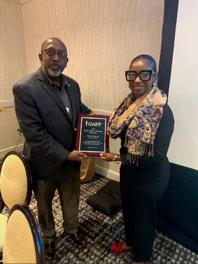 Smith GAFP Award Smith GAFP Award
