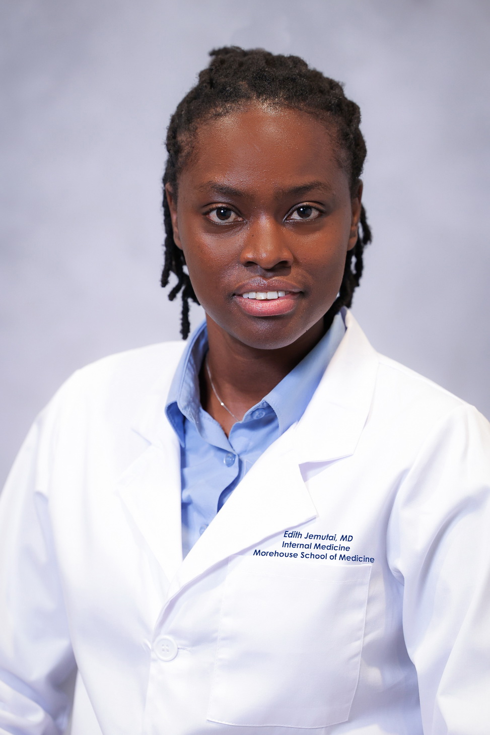 Dr. Edith Jemutai