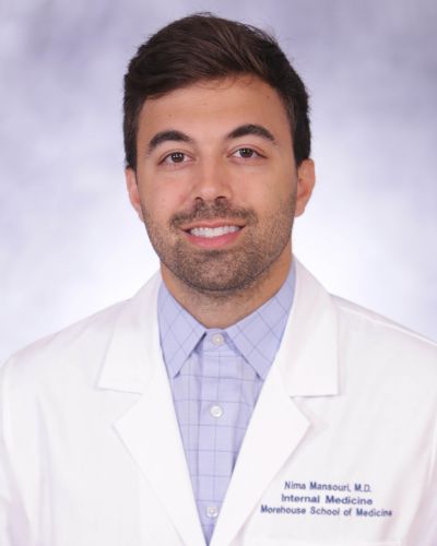 Nima Mansouri, MD