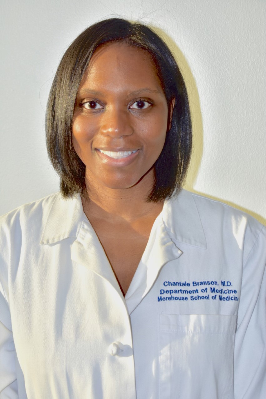 Chantale Branson, MD, MSCR