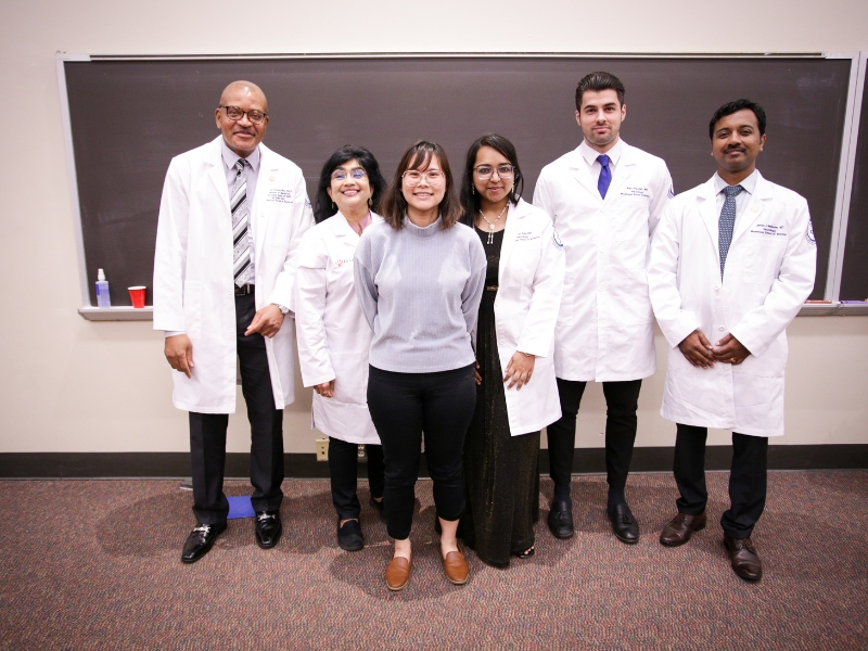 2023 Neurology Residency Program Compact Ceremony