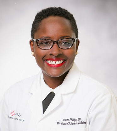 Kiwita Phillips, M.D.