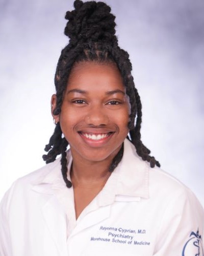 Rayonna Cyprian, MD