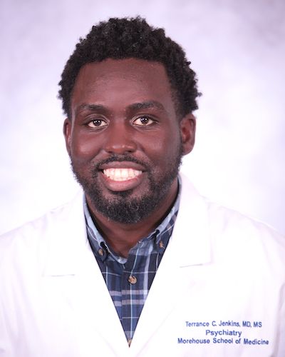 Terrance C. Jenkins, MD