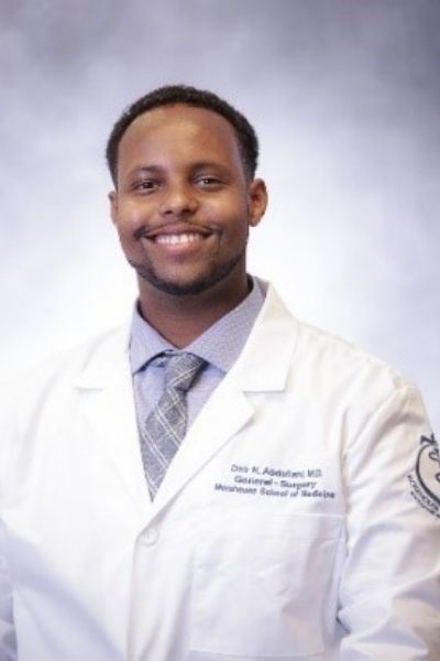 Dirir Abdullahi, MD