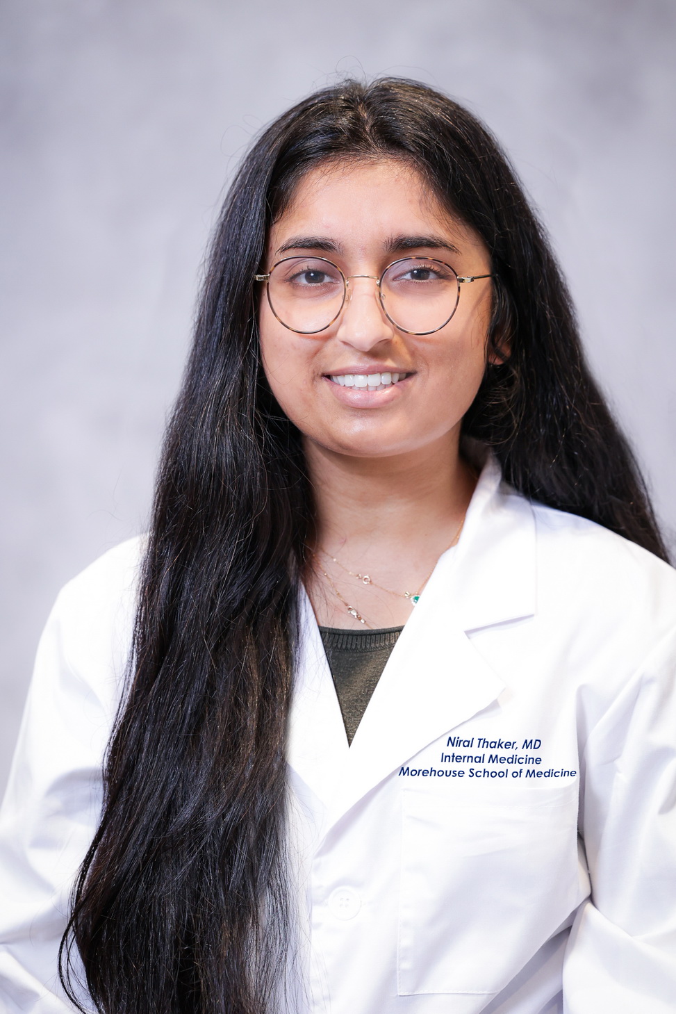 Niral Manish Thaker, MD