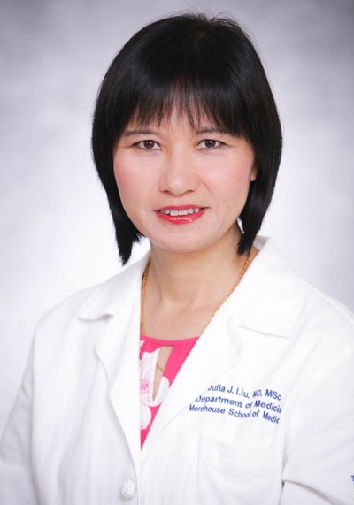 Dr. Julia Liu