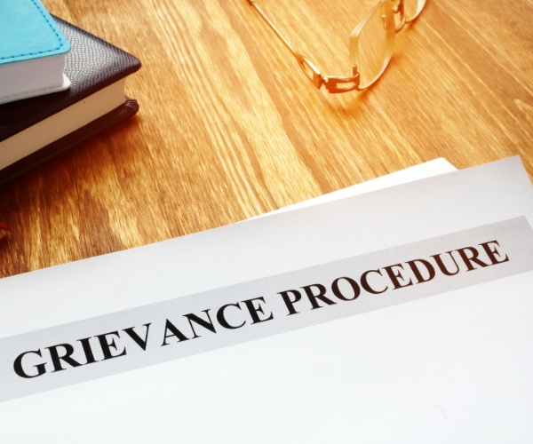 Grievance process