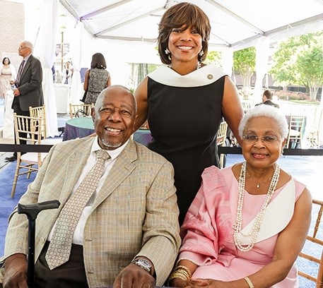 Hank Aaron Funeral Remarks