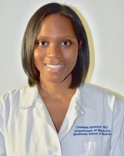 Dr. Chantale Branson, MDS