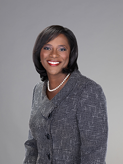 Dr. Sandra Harris-Hooker