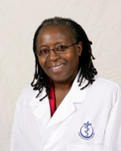 Gloria Elaine B. Westney, MD, MSCR, FCCP, ATSF