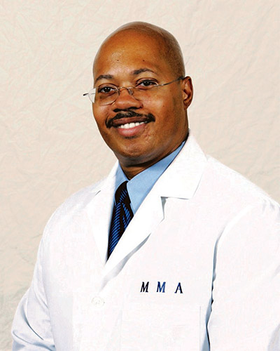 Franklyn Geary, Jr. M.D., FACOG