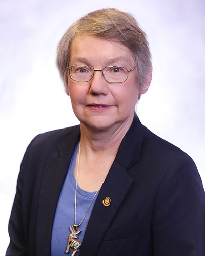 Dr. Martha Elks