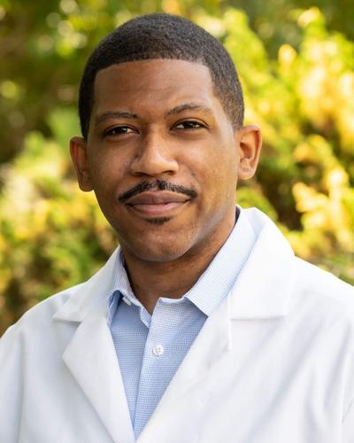 Jabril Johnson, Ph.D.