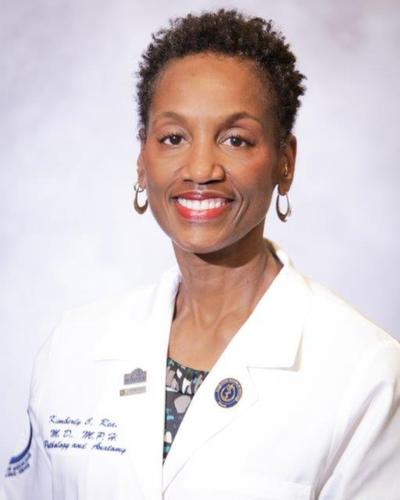 Kimberly C. Redding, M.D., M.P.H., FCAP, FASCP