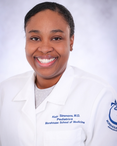 Keila Simmons, MD