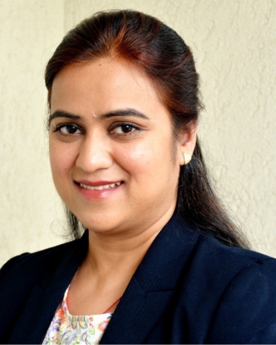 Dr. Varunika Goyal, Ph.D.