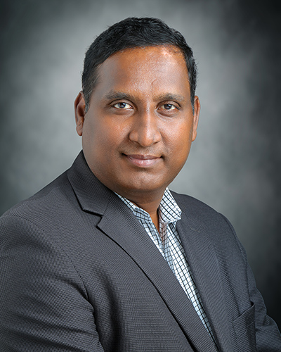 Kameswara Badri, Ph.D., MB (ASCP)CM