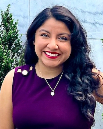 Elizabeth Cárdenas Bautista, Ph.D.