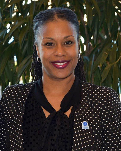 Kisha Holden, Ph.D., M.S.C.R.