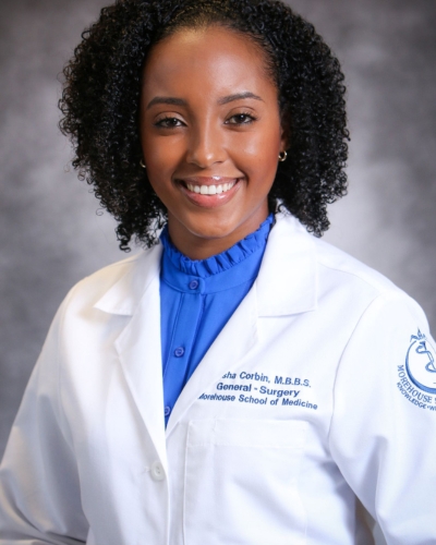 Sasha Corbin, MD