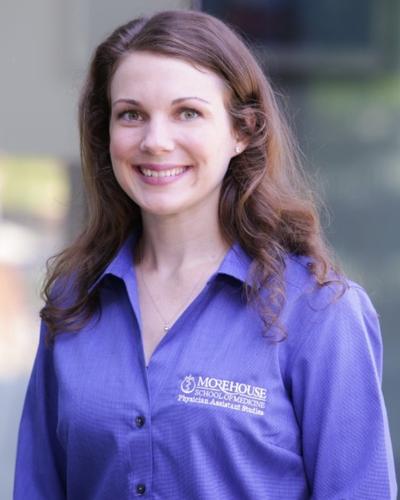Hannah May PA-C, M.S.P.A.S. 