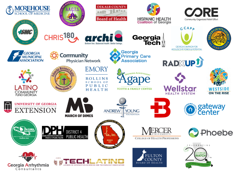 Community Coalition Board Partners