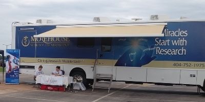 MSM Mobile Unit