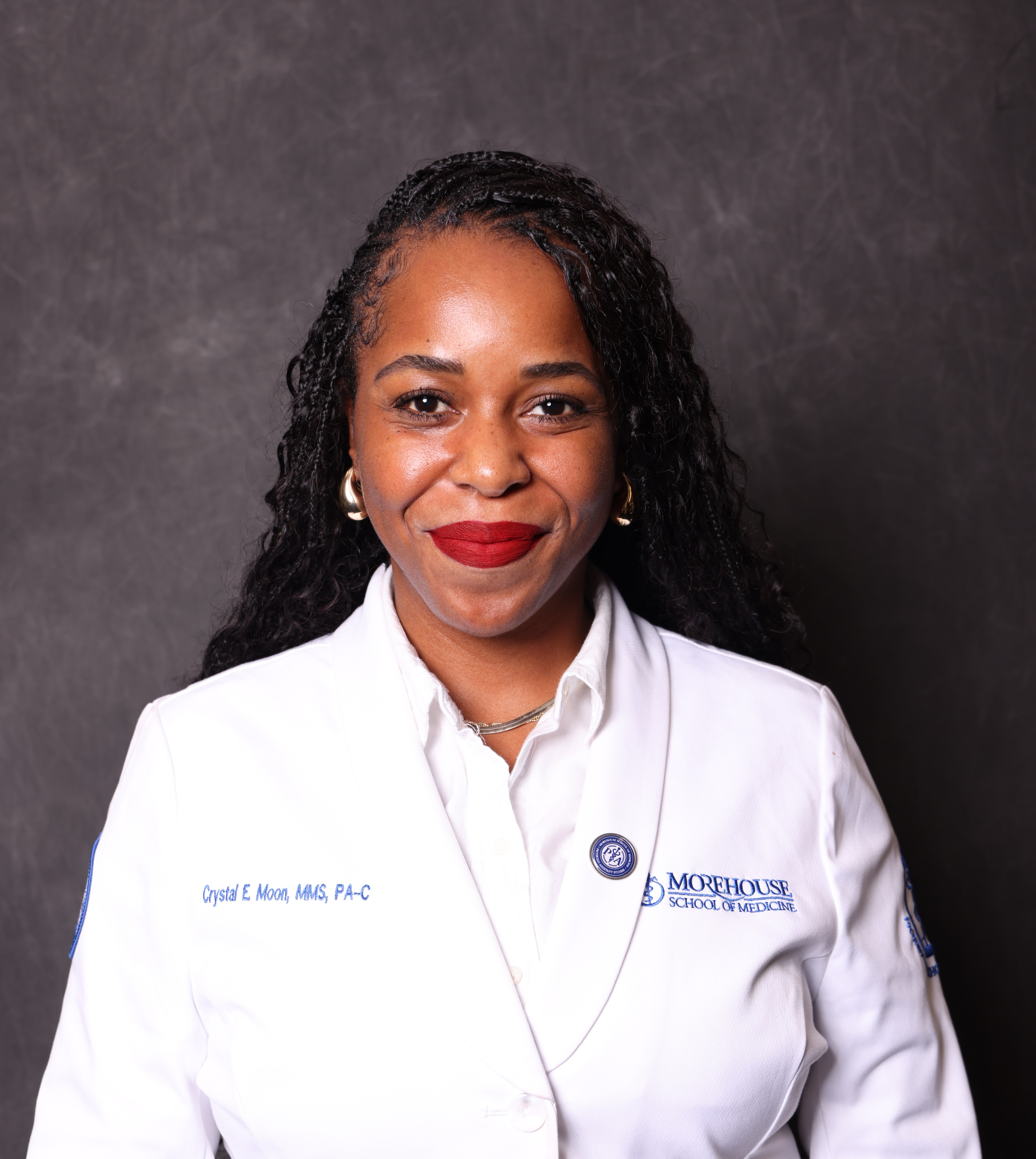 Crystal Moon, DMSc, PA-C